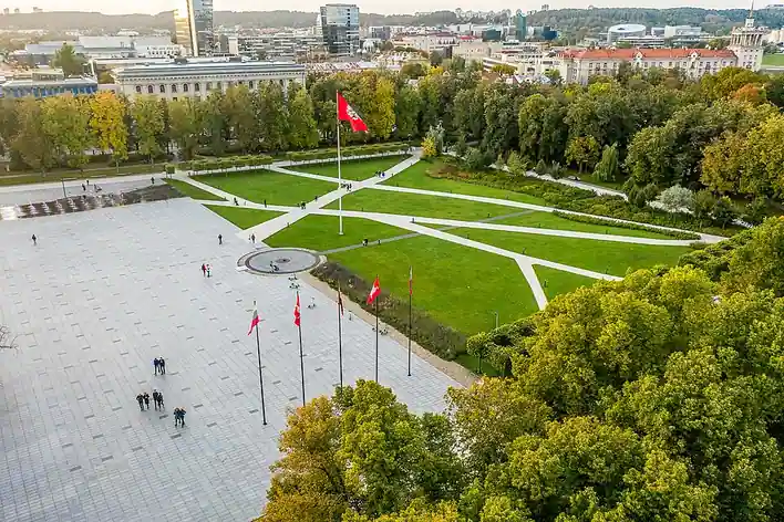 Lukiškės Square