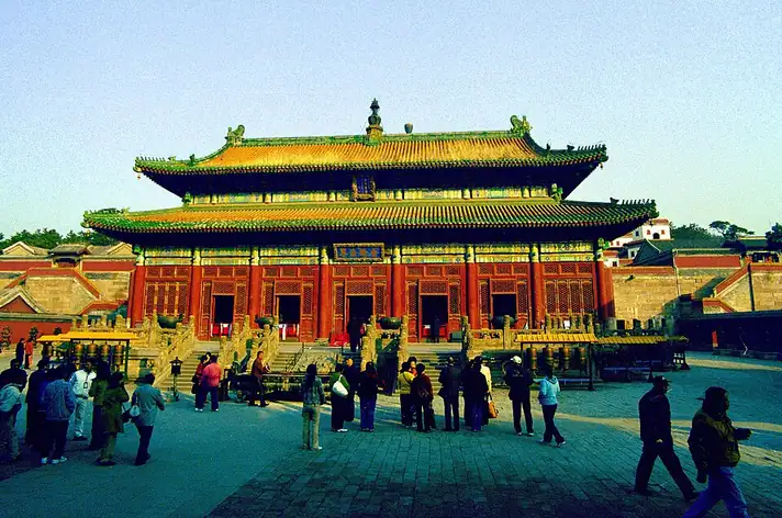 Temple de Puning