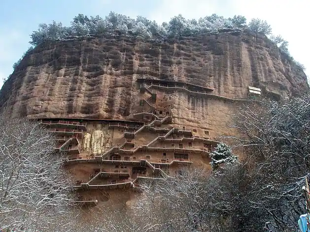Mont Maiji