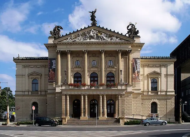 Opéra d’État de Prague