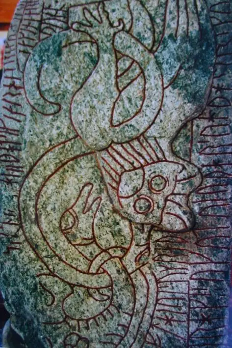 Sparlösa Runestone