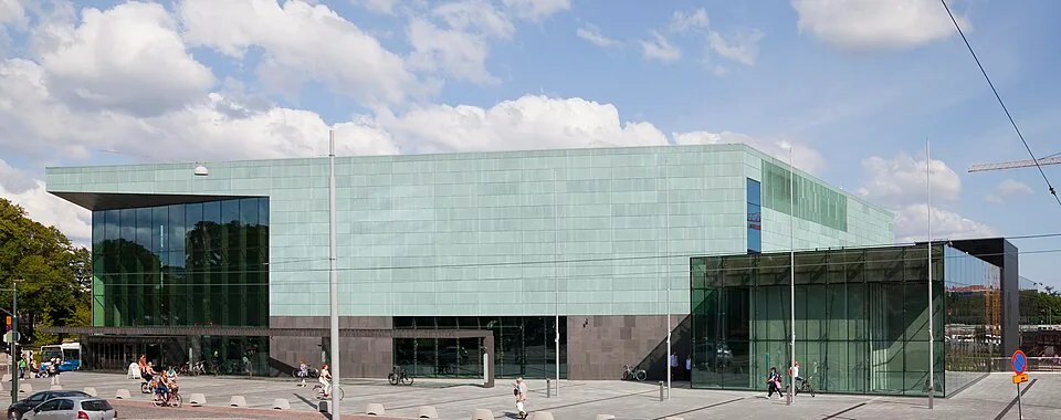 Maison de la Musique d'Helsinki