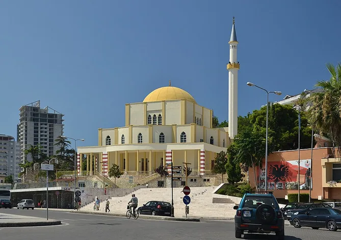 Great Mosque in Durrës
