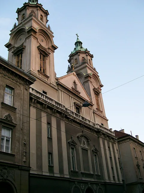 Basilique du Sacré-Cœur de Zagreb