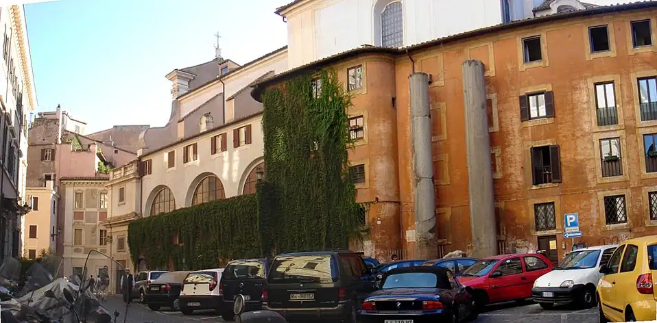 Thermes de Néron