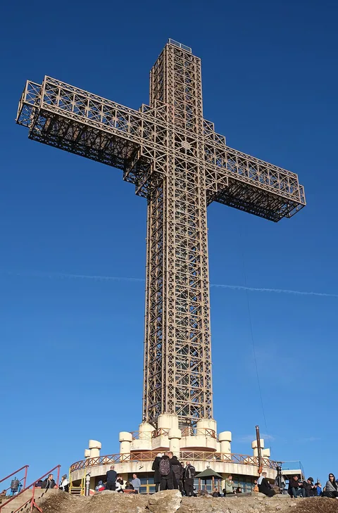 Croix du Millénaire