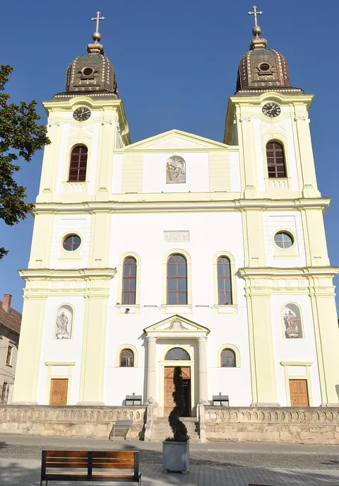 Cathédrale de la Sainte-Trinité de Blaj
