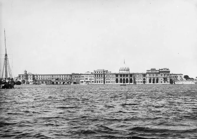 Palais de Ras el Tin