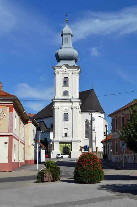 Cathédrale de l'Assomption de Rožňava