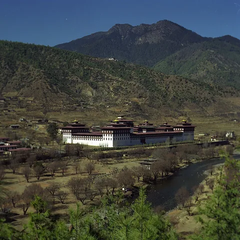 Tashichho dzong