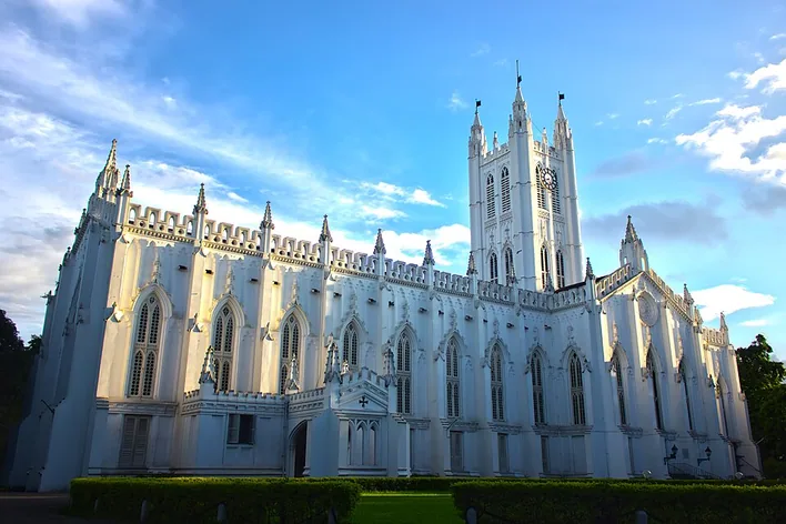 Cathédrale Saint-Paul