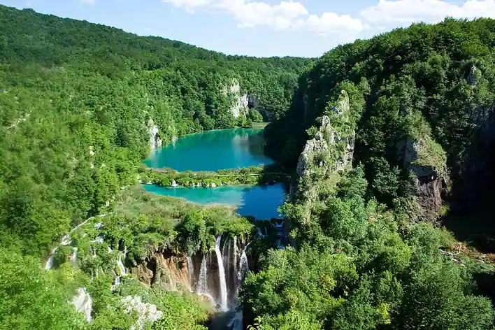Parc national des lacs de Plitvice
