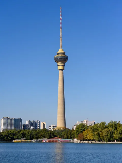 Tour centrale de radio-télédiffusion de Pékin