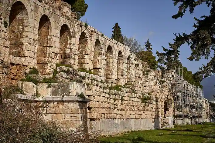 Stoa d'Eumène