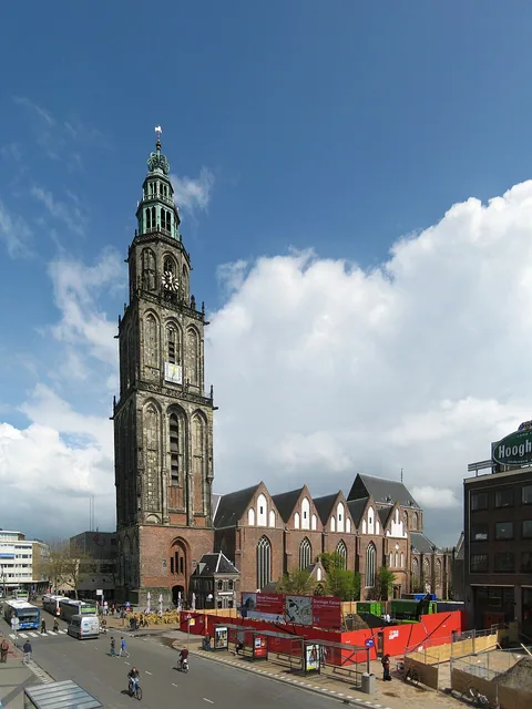 Église Saint-Martin de Groningue