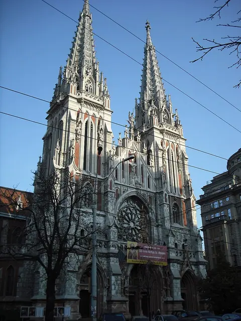 Cathédrale Saint-Nicolas de Kiev