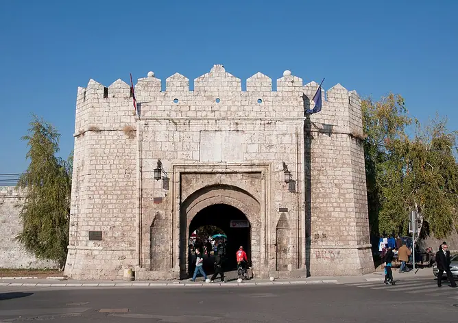 Forteresse de Niš