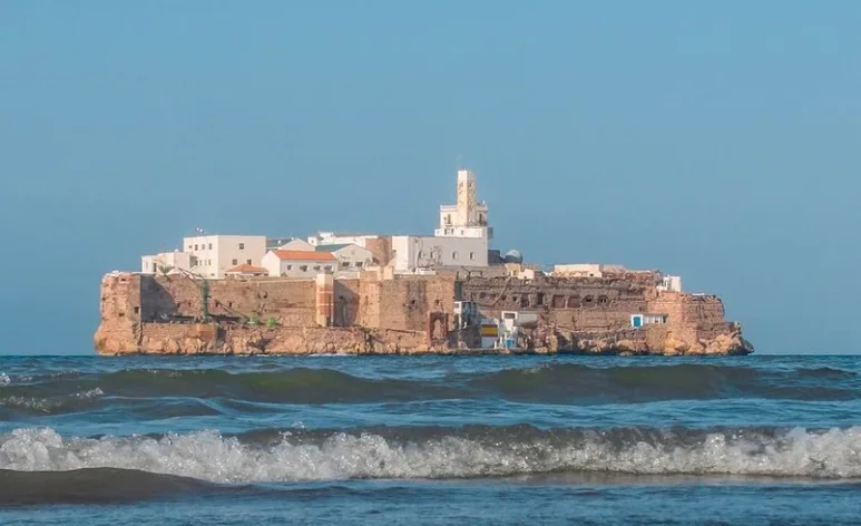 Peñón de Alhucemas