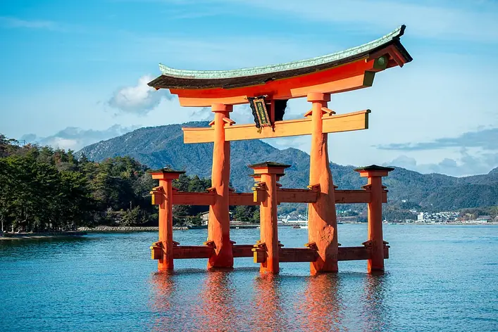 Sanctuaire d'Itsukushima