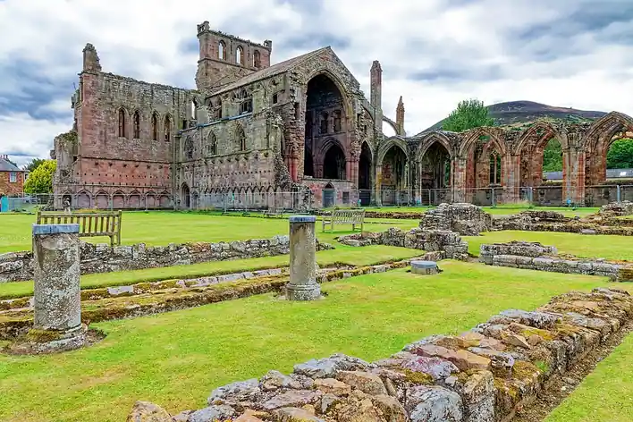 Abbaye de Melrose