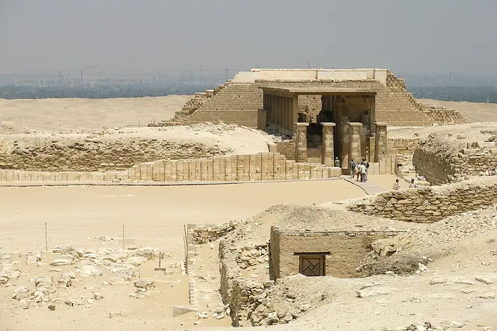 Saqqarah