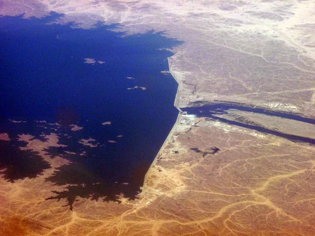 Barrage de Méroé