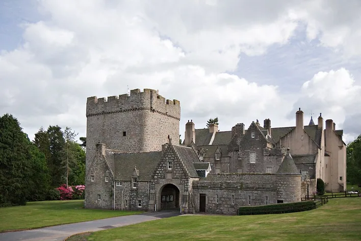 Château de Drum
