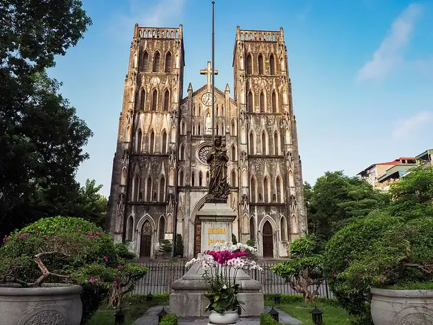 Cathédrale Saint-Joseph de Hanoï