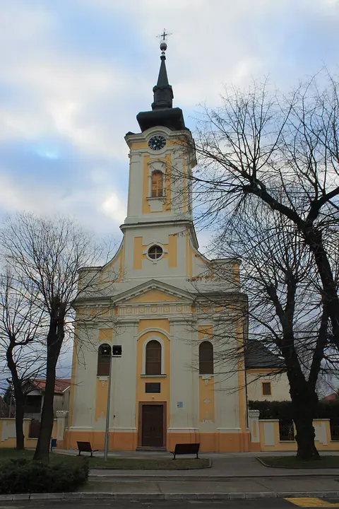 Cathédrale Saint-Dimitri de Sremska Mitrovica