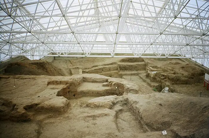 Çatal Höyük