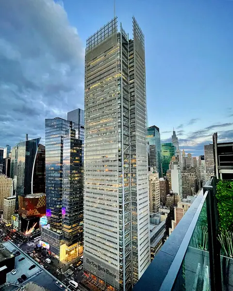 New York Times Building