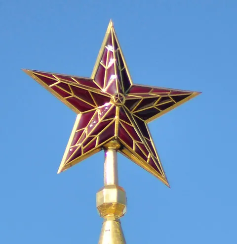 Étoiles du Kremlin