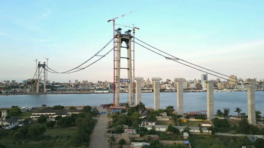 Pont Maputo-Catembe
