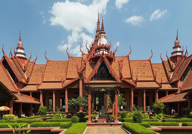 Musée national du Cambodge