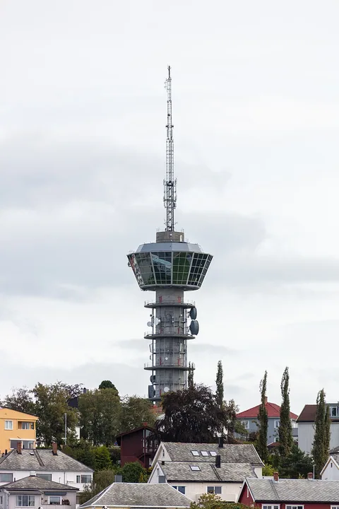 Tyholttårnet