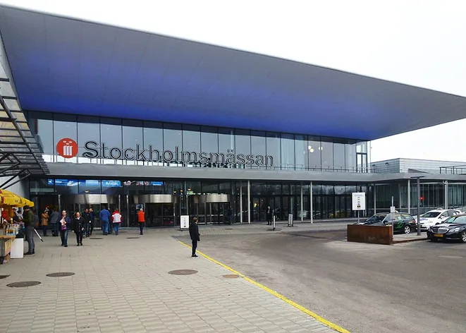 Stockholmsmässan