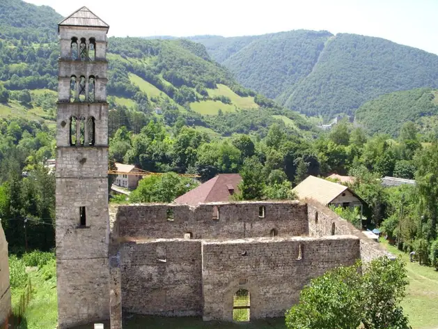 Église Sainte-Marie de Jajce