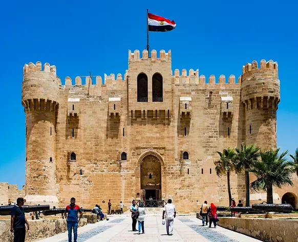 Citadelle Qaitbay