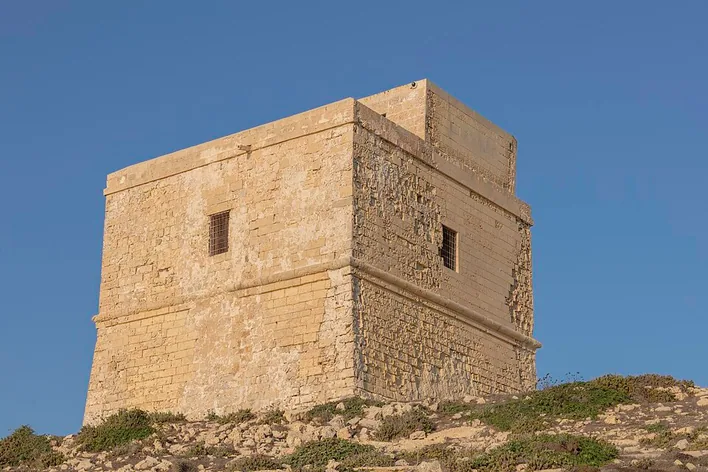 Tour de Dwejra