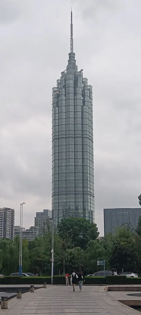 Changzhou Modern Media Center