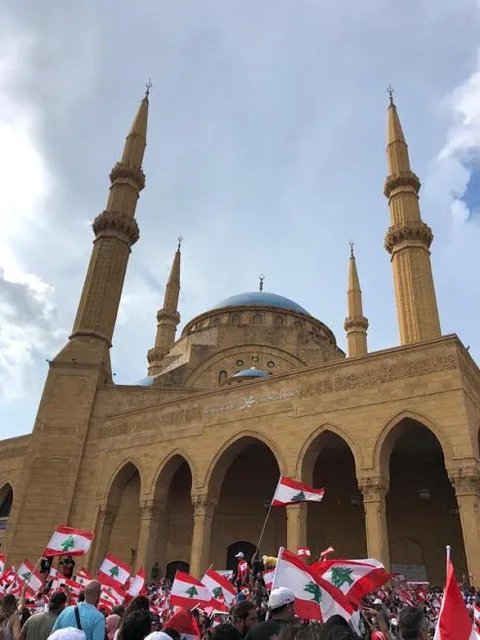 Mosquée Mohammed al-Amine