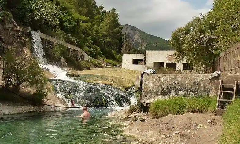 Thermopyles