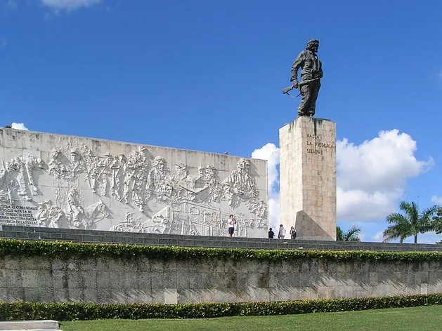 Mausolée de Che Guevara
