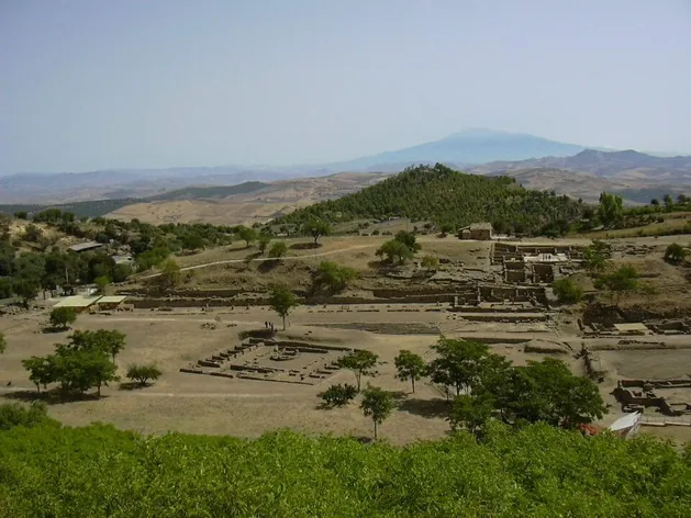 Morgantina
