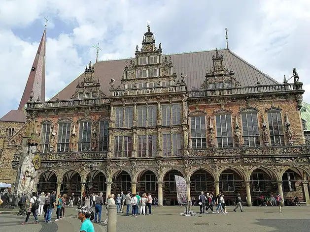 Hôtel de ville de Brême