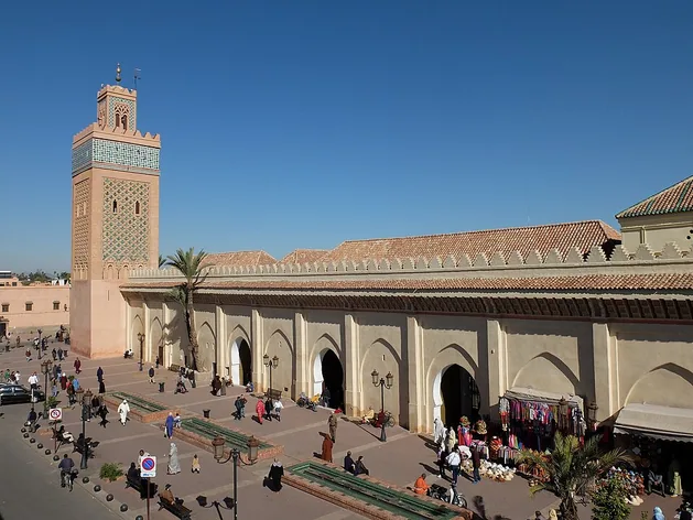 Mosquée de la Kasbah