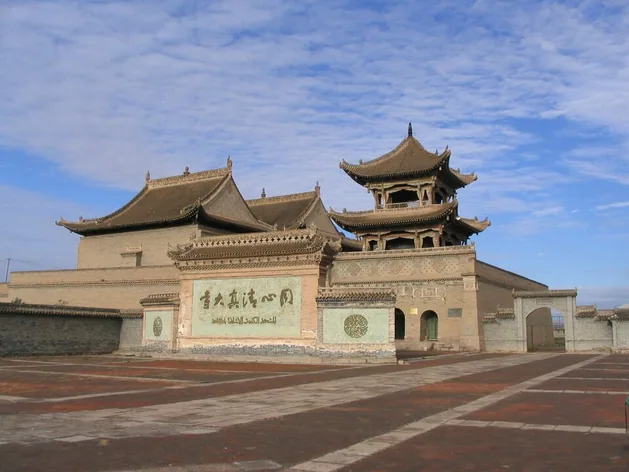 Grande mosquée de Tongxin