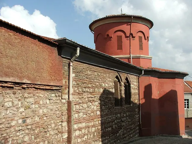 Église Sainte-Marie-des-Mongols