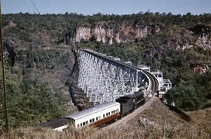 Viaduc de Gokteik