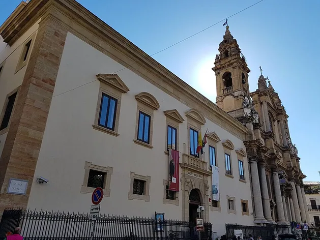 Musée archéologique régional Antonino-Salinas